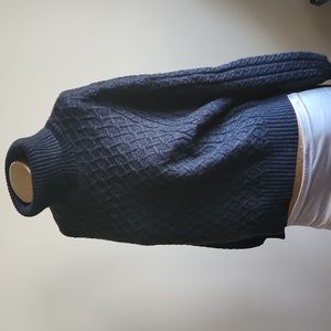 Turtle neck sweater